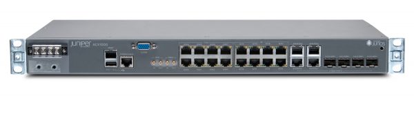 JUNIPER: ACX1000 FANLESS ROUTER