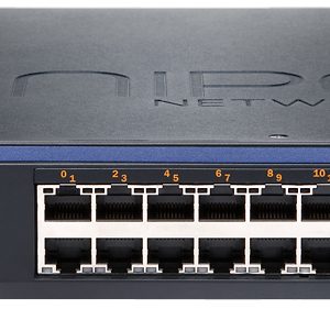 JUNIPER: ACX2200 ROUTER WITH FANLESS PASSIVE COOLING