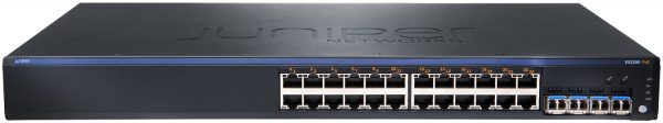 JUNIPER: ACX2200 ROUTER WITH FANLESS PASSIVE COOLING