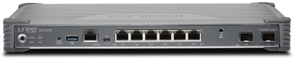 JUNIPER: SRX300 LINE OF SERVICES GATEWAYS