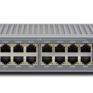 JUNIPER: ACX2100 ROUTER WITH FANLESS PASSIVE COOLING