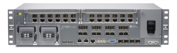 JUNIPER: ACX4000 IS A COOLED ACCESS ROUTE