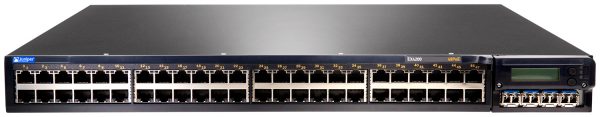 JUNIPER: EX4200 ETHERNET SWITCH