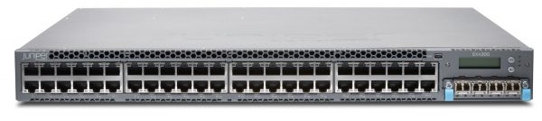 JUNIPER: EX4300 1 GIGABIT ETHERNET (GBE) SWITCH