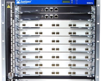 JUNIPER: EX8200 MODULAR SWITCH