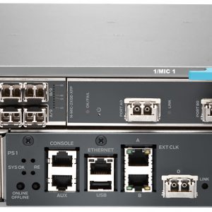JUNIPER: MX40 3D UNIVERSAL EDGE ROUTER