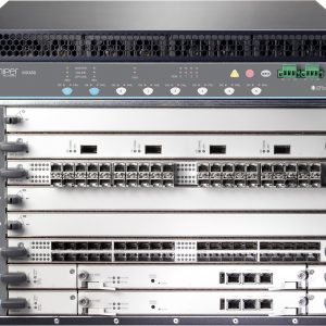 JUNIPER: MX480 3D UNIVERSAL EDGE ROUTER