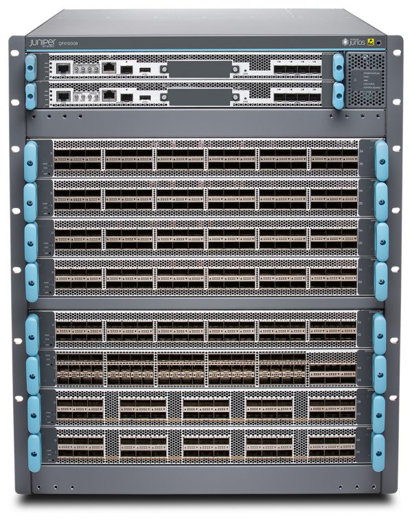 JUNIPER: QFX10000 SWITCHES