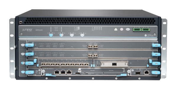 JUNIPER: SRX5400 SERVICES GATEWAY