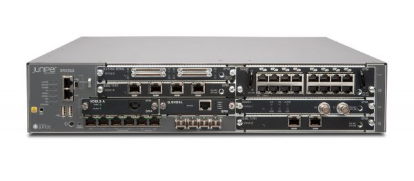 JUNIPER: SRX550 SERVICES GATEWAY