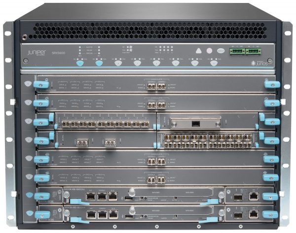 JUNIPER: SRX5600 SERVICES GATEWAY