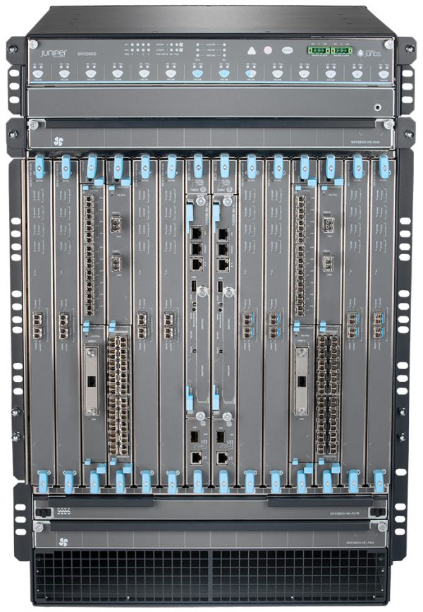 JUNIPER: SRX5800 SERVICES GATEWAY